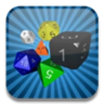 Logo of Quick Dice Roller android Application 